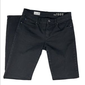 Gap Black Legging Jean size 26